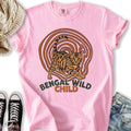Bengal Wild Child - Adult & Kids T-Shirts, Sweatshirts & Hoodies apparel design preview 1