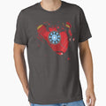 Ripped Reactor - Adult & Kids T-Shirts, Sweatshirts & Hoodies apparel design preview 1