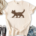 Scribbled Cat - Adult & Kids T-Shirts, Sweatshirts & Hoodies apparel design preview 1