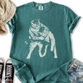 Wrestling Tabbys - Adult & Kids T-Shirts, Sweatshirts & Hoodies apparel design preview 1