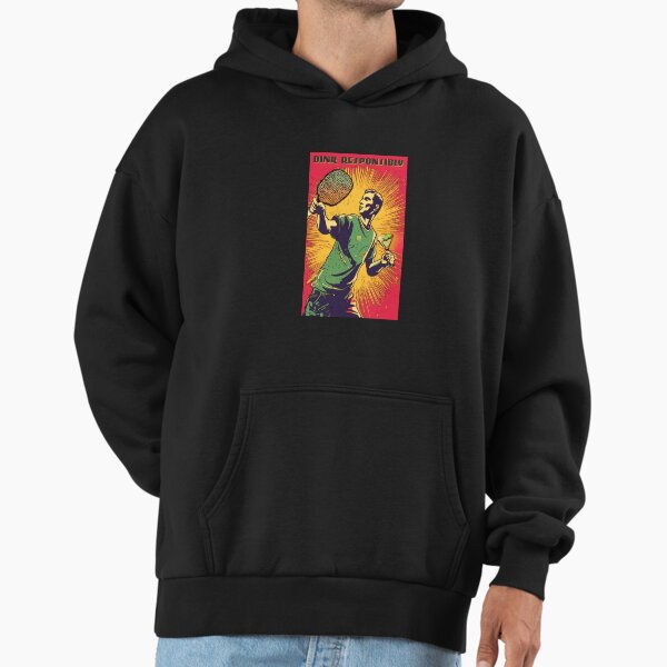 "Dink Responsibly" - Adult & Kids T-Shirts, Sweatshirts & Hoodies apparel design preview 1