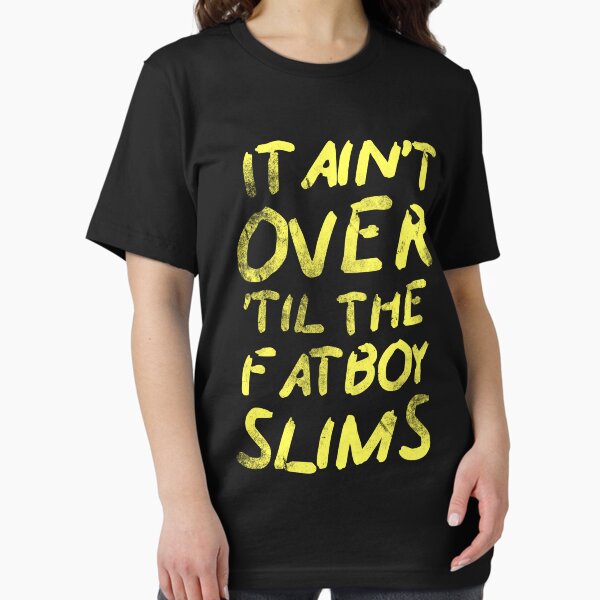 Fatboy Slim - Adult & Kids T-Shirts, Sweatshirts & Hoodies apparel design preview 1