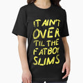 Fatboy Slim - Adult & Kids T-Shirts, Sweatshirts & Hoodies apparel design preview 1