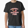 Mermaids have more fun - Adult & Kids T-Shirts, Sweatshirts & Hoodies apparel design preview 1