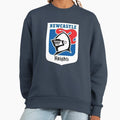 Knights-Novocastrians - Adult & Kids T-Shirts, Sweatshirts & Hoodies apparel design preview 1