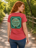 SALE Sassy Frass Blessed Southern Mama Mom Aztec - Adult & Kids T-Shirts, Sweatshirts & Hoodies apparel design preview 1