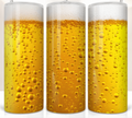 Draft Beer 20 oz Skinny Tumbler Cup With Straw - Adult & Kids T-Shirts, Sweatshirts & Hoodies apparel design preview 1