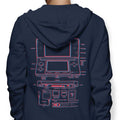 3DS - Adult & Kids T-Shirts, Sweatshirts & Hoodies apparel design preview 1