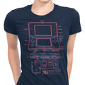 3DS Women's Apparel - Adult & Kids T-Shirts, Sweatshirts & Hoodies apparel design preview 1