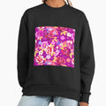 Flowers and fans - Adult & Kids T-Shirts, Sweatshirts & Hoodies apparel design preview 1