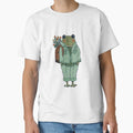 Mr. Frog Casual - Adult & Kids T-Shirts, Sweatshirts & Hoodies apparel design preview 1
