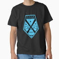 "Vigilo Confido" XCOM Logo - Adult & Kids T-Shirts, Sweatshirts & Hoodies apparel design preview 1