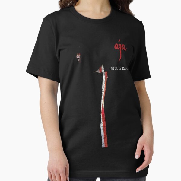Steely Dan: Aja - Adult & Kids T-Shirts, Sweatshirts & Hoodies apparel design preview 1