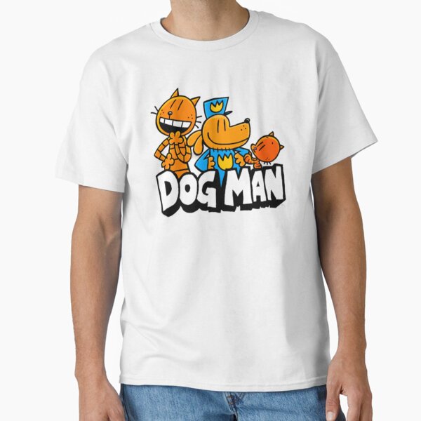 DOG MAN - Adult & Kids T-Shirts, Sweatshirts & Hoodies apparel design preview 1
