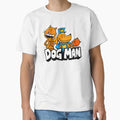 DOG MAN - Adult & Kids T-Shirts, Sweatshirts & Hoodies apparel design preview 1