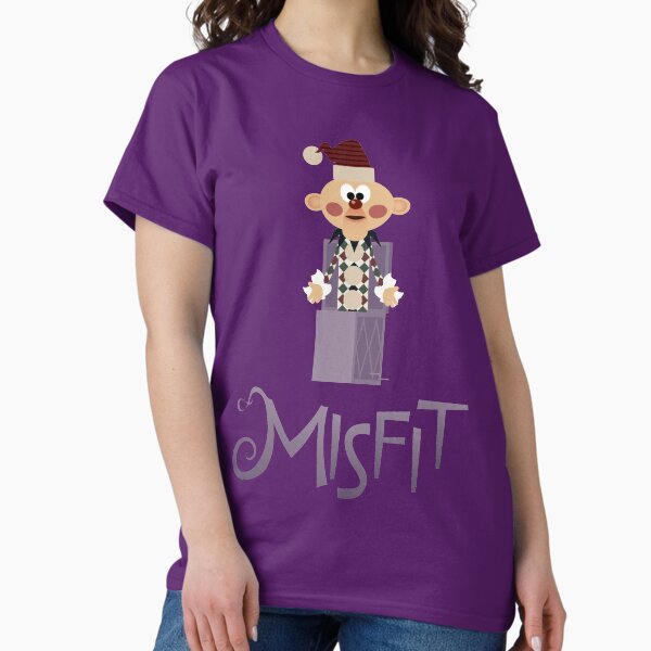 Misfits Charlie in the Box - Adult & Kids T-Shirts, Sweatshirts & Hoodies apparel design preview 1