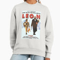 Leon the professional - Adult & Kids T-Shirts, Sweatshirts & Hoodies apparel design preview 1