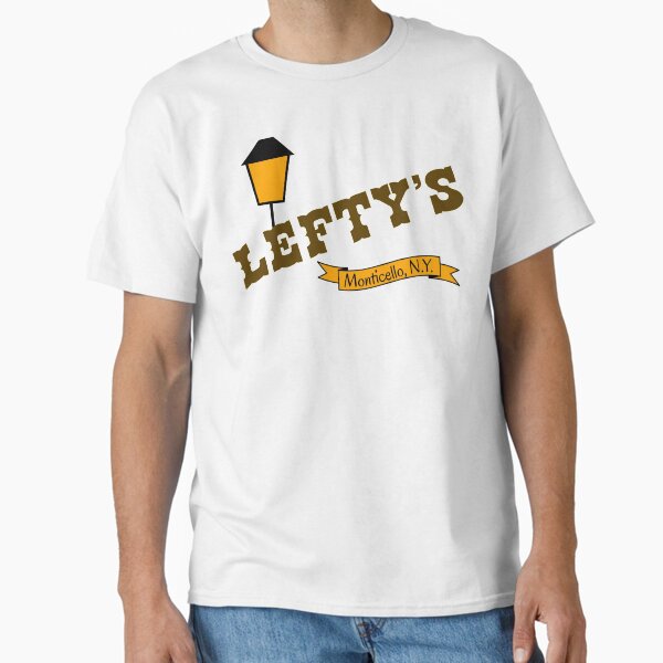 Lefty's - Adult & Kids T-Shirts, Sweatshirts & Hoodies apparel design preview 1