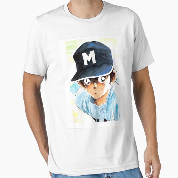 Tatsuya Uesugi TOUCH! - Adult & Kids T-Shirts, Sweatshirts & Hoodies apparel design preview 1