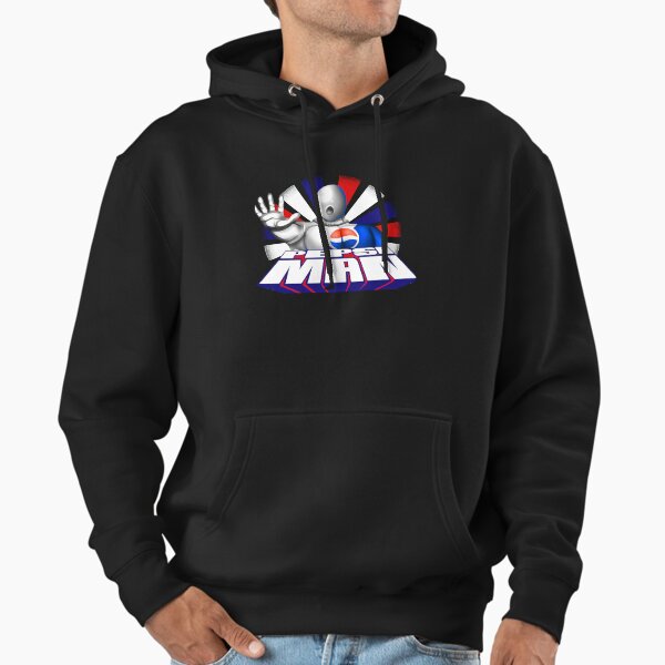 PepsiMan - Adult & Kids T-Shirts, Sweatshirts & Hoodies apparel design preview 1