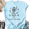 Weird Cat Lady - Adult & Kids T-Shirts, Sweatshirts & Hoodies apparel design preview 1