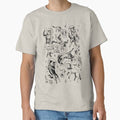 Space dogs - Adult & Kids T-Shirts, Sweatshirts & Hoodies apparel design preview 1