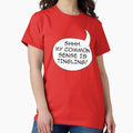 Common sense - Adult & Kids T-Shirts, Sweatshirts & Hoodies apparel design preview 1