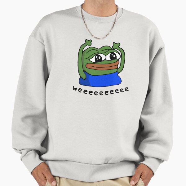 Hypers Emote Pattern with Text - Adult & Kids T-Shirts, Sweatshirts & Hoodies apparel design preview 1