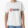 YouTube - Adult & Kids T-Shirts, Sweatshirts & Hoodies apparel design preview 1
