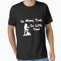 So Many Trails, Little Time - Adult & Kids T-Shirts, Sweatshirts & Hoodies apparel design preview 1
