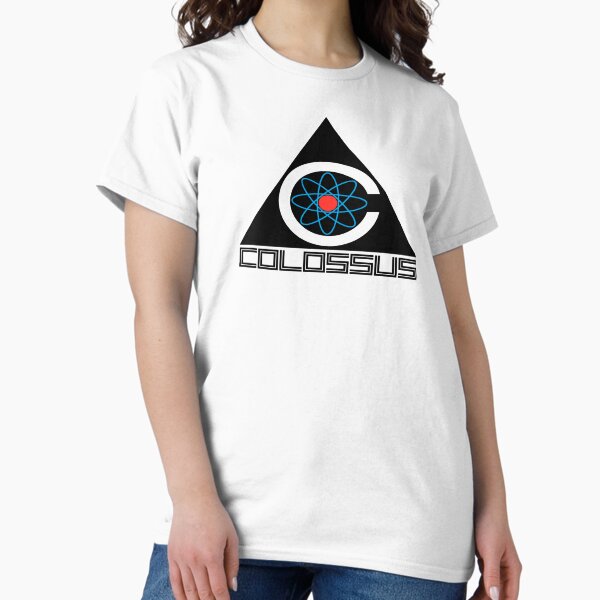 THE AGE OF COLOSSUS new human overlord - Adult & Kids T-Shirts, Sweatshirts & Hoodies apparel design preview 1