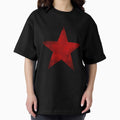 Red Star Of The Winter Soldier - Adult & Kids T-Shirts, Sweatshirts & Hoodies apparel design preview 1