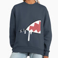 Gawr Gura Shark Mouth - Adult & Kids T-Shirts, Sweatshirts & Hoodies apparel design preview 1