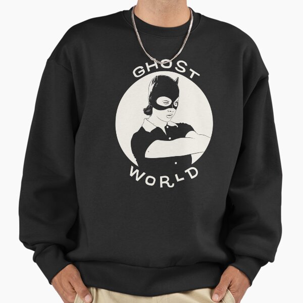 Ghost World Enid white - Adult & Kids T-Shirts, Sweatshirts & Hoodies apparel design preview 1