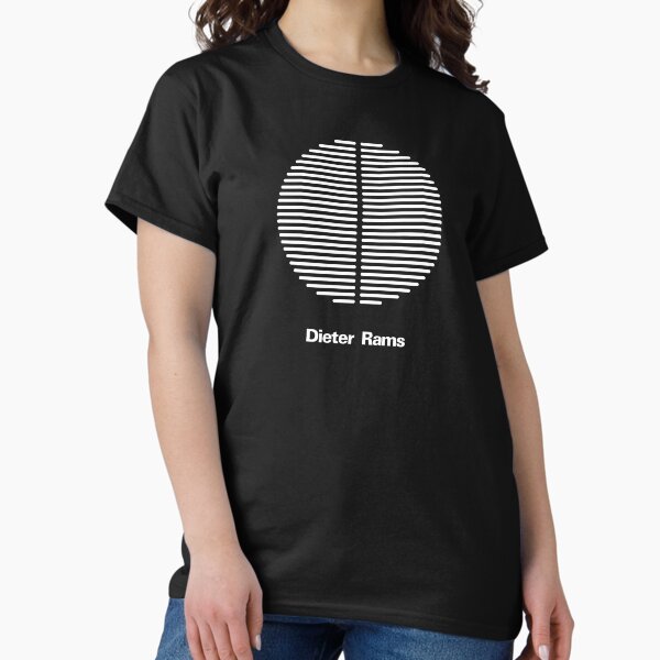 DIETER RAMS - Adult & Kids T-Shirts, Sweatshirts & Hoodies apparel design preview 1