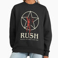 Rúsh rock band 1981 Tour - Adult & Kids T-Shirts, Sweatshirts & Hoodies apparel design preview 1