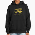 Vault-Tec Logo Remastered 2025 - Adult & Kids T-Shirts, Sweatshirts & Hoodies apparel design preview 1