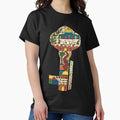 Palestinian Key of Return, Palestine Freedom Human - Adult & Kids T-Shirts, Sweatshirts & Hoodies apparel design preview 1