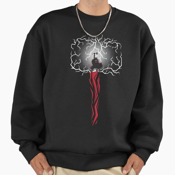 Might of Mjolnir - Adult & Kids T-Shirts, Sweatshirts & Hoodies apparel design preview 1