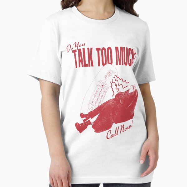 Renee Rapp Do You Talk Too Much Retro - Adult & Kids T-Shirts, Sweatshirts & Hoodies apparel design preview 1