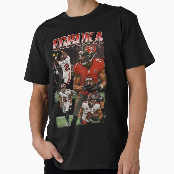 Emeka Egbuka Tampa Bay Premium - Adult & Kids T-Shirts, Sweatshirts & Hoodies apparel design preview 1