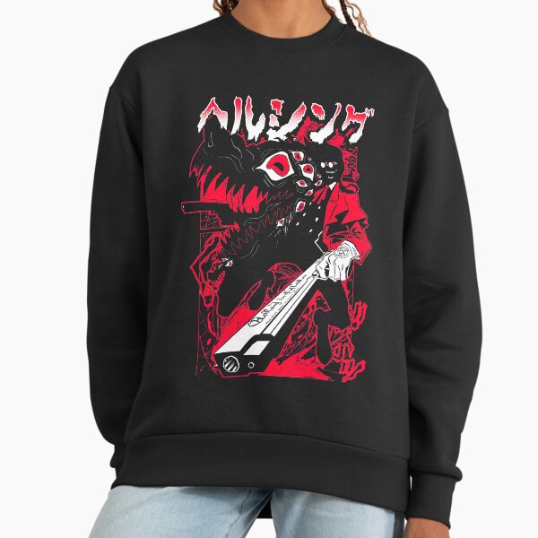 Hellsing Alucard - Adult & Kids T-Shirts, Sweatshirts & Hoodies apparel design preview 1