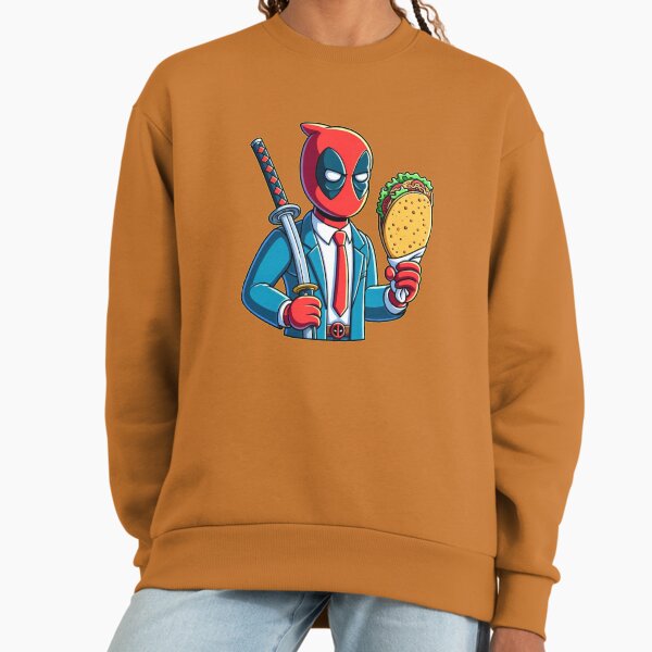 Deadpool Suit - Adult & Kids T-Shirts, Sweatshirts & Hoodies apparel design preview 1