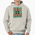 The Flaming Lips Psychedelic Pattern 3 - Adult & Kids T-Shirts, Sweatshirts & Hoodies apparel design preview 1