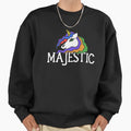 Majestic - Adult & Kids T-Shirts, Sweatshirts & Hoodies apparel design preview 1