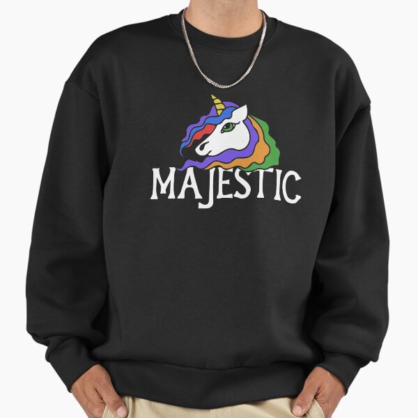 Majestic - Adult & Kids T-Shirts, Sweatshirts & Hoodies apparel design preview 1