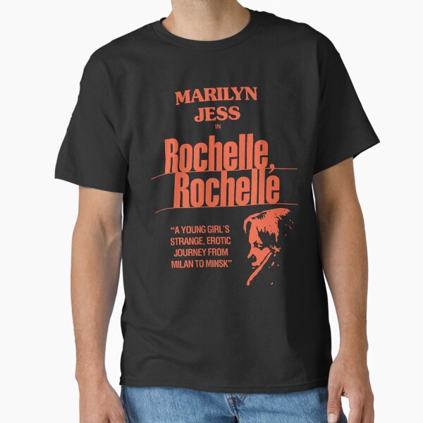 Rochelle, - Adult & Kids T-Shirts, Sweatshirts & Hoodies apparel design preview 1
