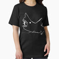 Cult 1970S Shark Movie Chalkboard Pic - Adult & Kids T-Shirts, Sweatshirts & Hoodies apparel design preview 1