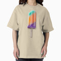 Summer Bite Tricolor - Adult & Kids T-Shirts, Sweatshirts & Hoodies apparel design preview 1