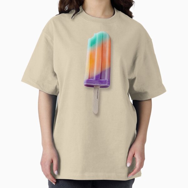 Summer Bite Tricolor - Adult & Kids T-Shirts, Sweatshirts & Hoodies apparel design preview 1